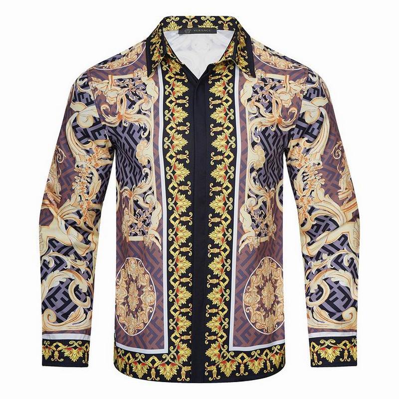 Versace Men's Shirts 57